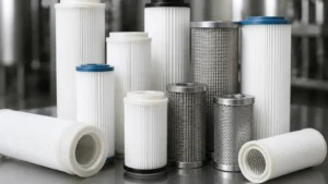 New Pool Filter Cartridges visual guide