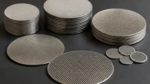 Nextlevel Pulsar Stainless Steel Filter Discs visual guide