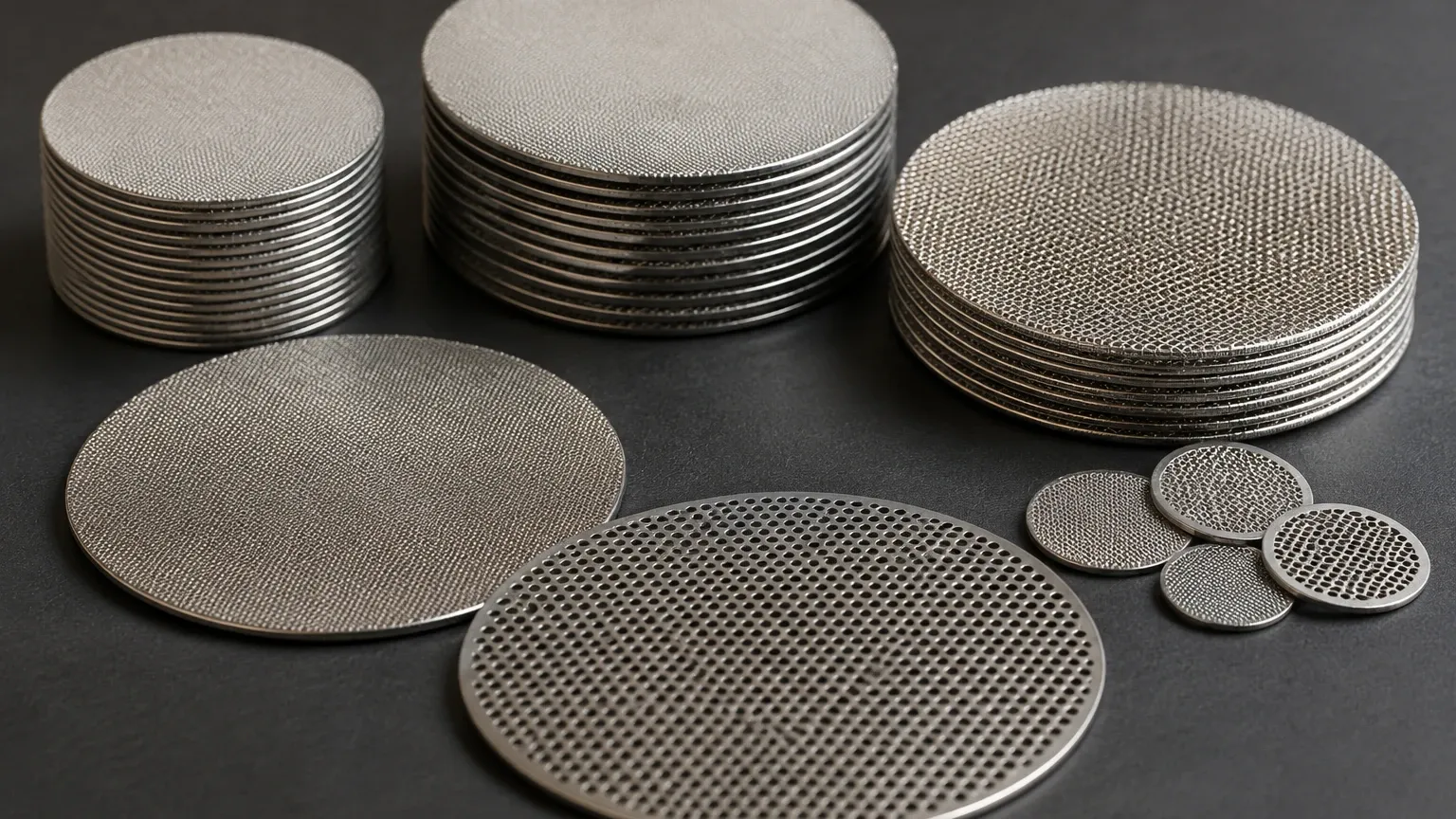 Nextlevel Pulsar Stainless Steel Filter Discs Nextlevel Pulsar Stainless Steel Filter Discs visual guide