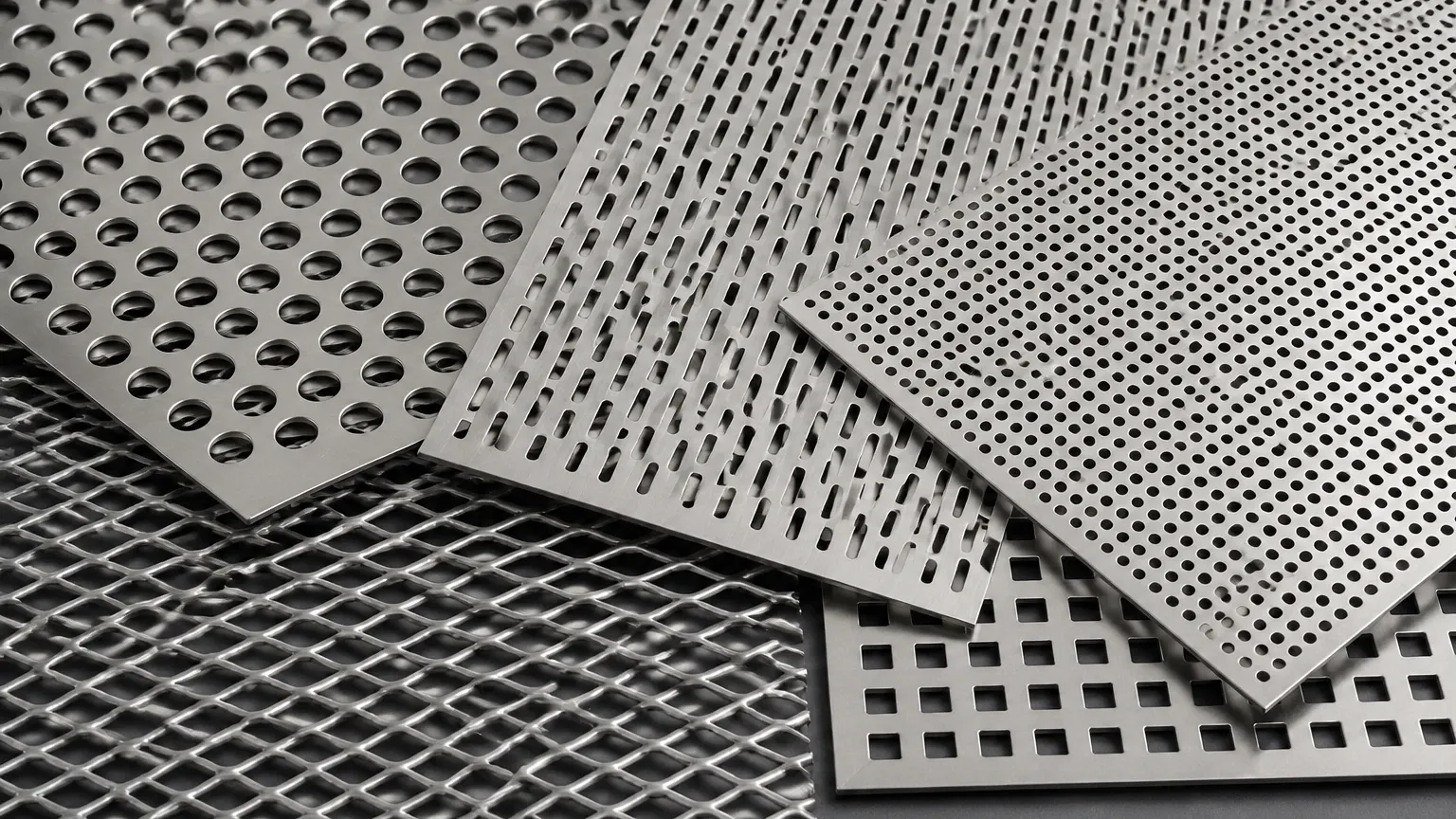 Nichols Perforated Metal Nichols Perforated Metal visual guide