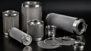 Nitrogen Filtration visual guide