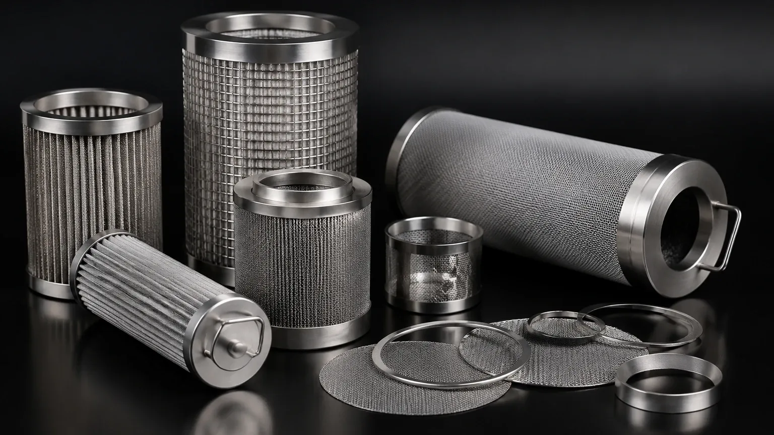 Nitrogen Filtration Nitrogen Filtration visual guide