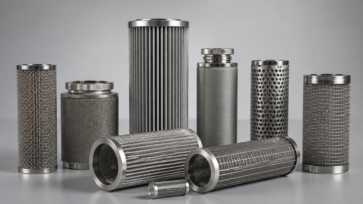 Nitrogen Gas Filters Nitrogen Gas Filters visual guide