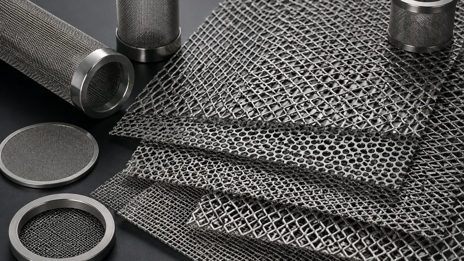 Njr Expanded Metal Njr Expanded Metal visual guide