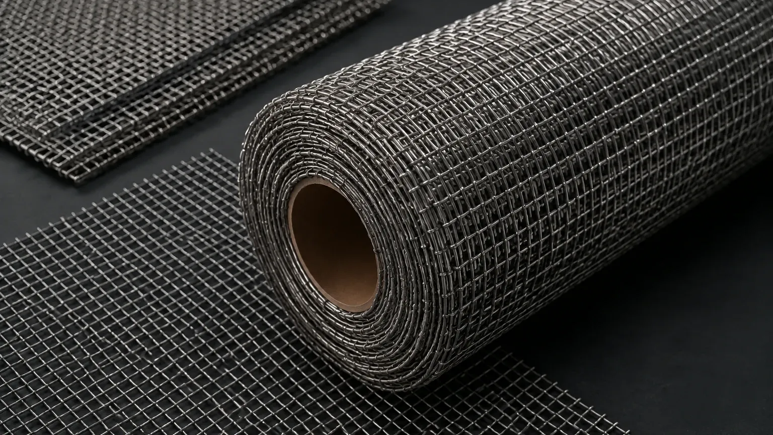 No Climb Woven Wire Mesh No Climb Woven Wire Mesh visual guide