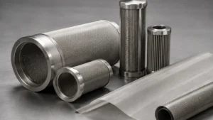 Non Perforated Metal Peel visual guide