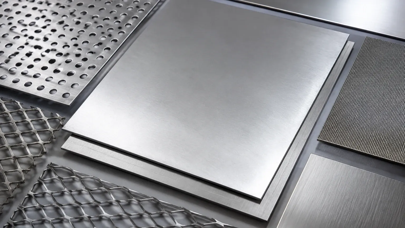 Non Perforated Metal Sheet Non Perforated Metal Sheet visual guide