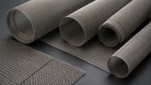 Non Woven Wire Mesh: Practical Guide visual guide