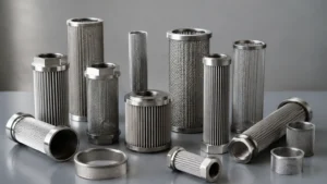 Nordson Filters visual guide