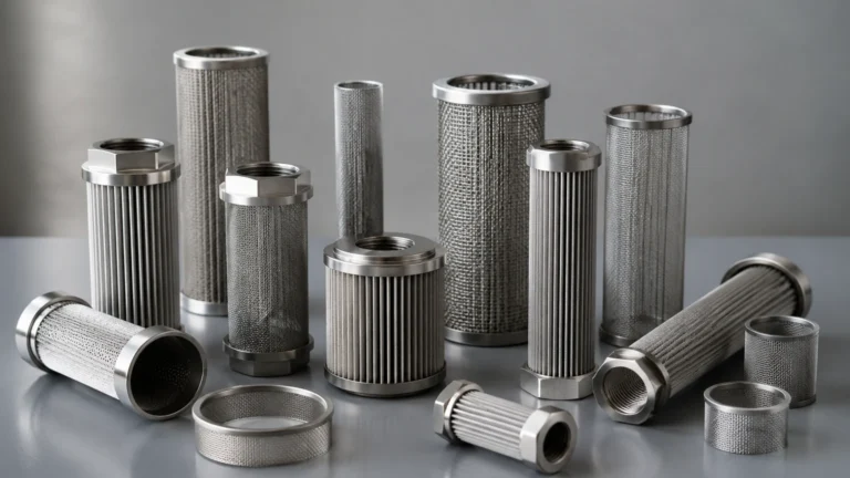 Nordson Filters visual guide