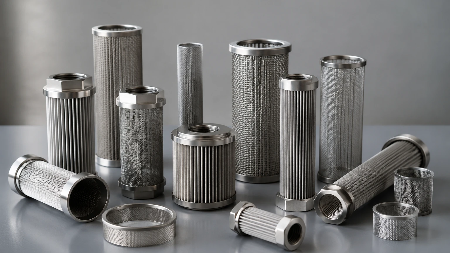 Nordson Filters Nordson Filters visual guide