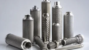 North Filter Cartridges visual guide