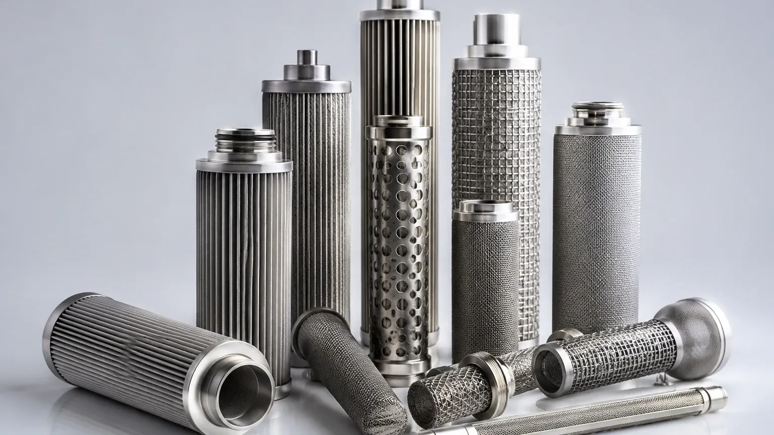North Filter Cartridges visual guide