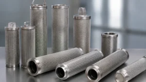 Nouveaux Water Filter Cartridges visual guide