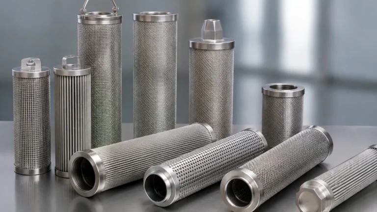 Nouveaux Water Filter Cartridges visual guide