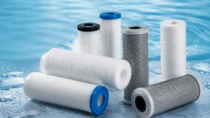 Oasis Water Filter Cartridges visual guide