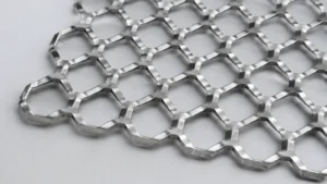Octagon Expanded Metal visual guide