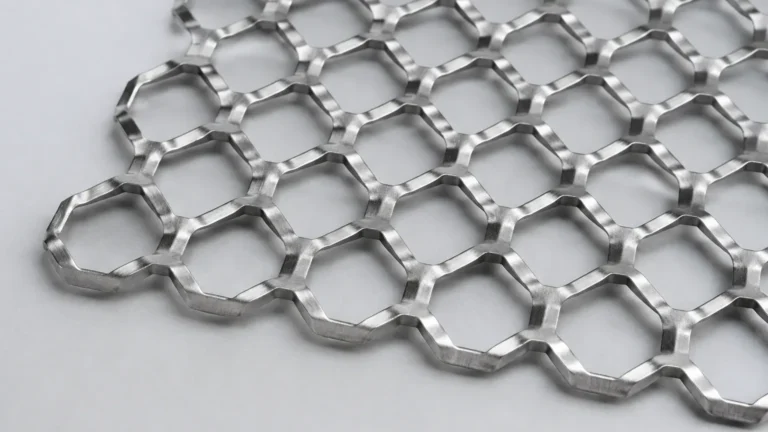 Octagon Expanded Metal visual guide