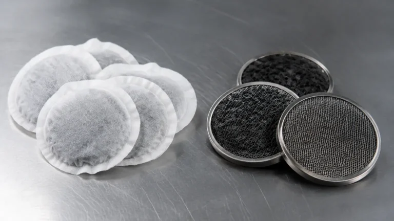 Odor Trap Packs vs Carbon Filter visual guide
