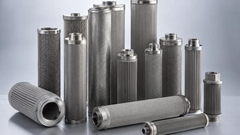Of Water Filter Cartridges visual guide