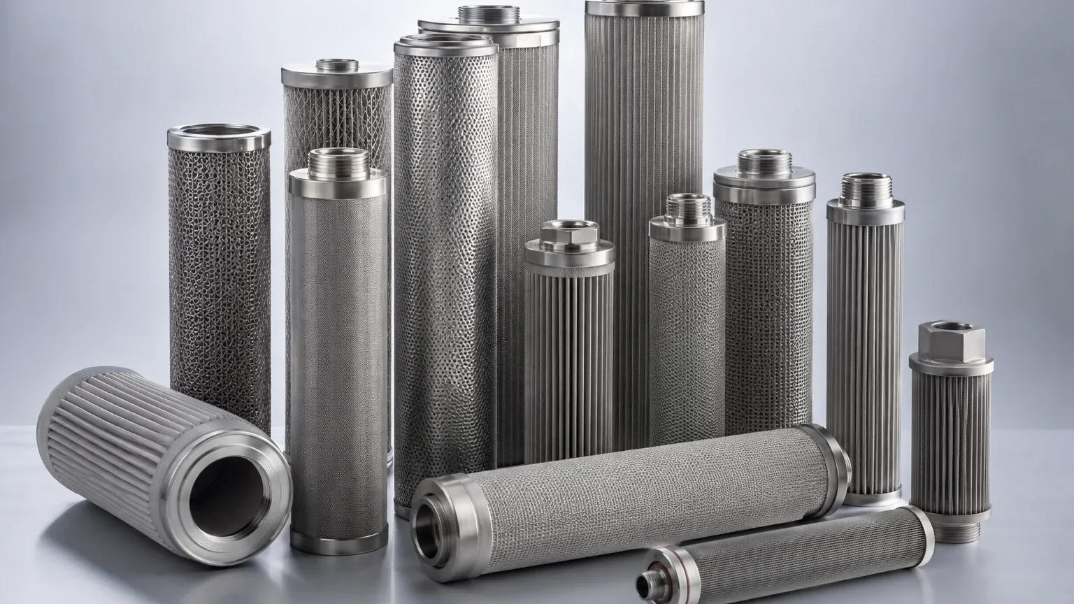 Of Water Filter Cartridges visual guide