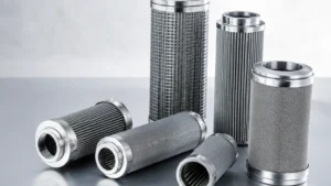 Oil Absorbing Filter Cartridges visual guide