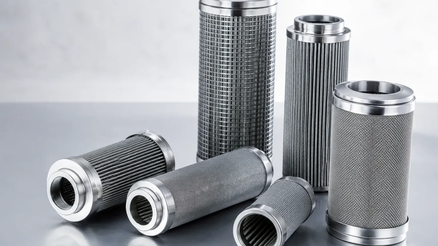 Oil Absorbing Filter Cartridges Oil Absorbing Filter Cartridges visual guide