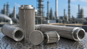 Oil and Gas Air Filtration visual guide