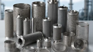 Oil and Gas Filters visual guide