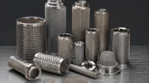 Oil and Gas Filtration Equipment visual guide
