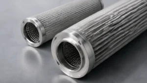 Oil and Water Separator Filter visual guide