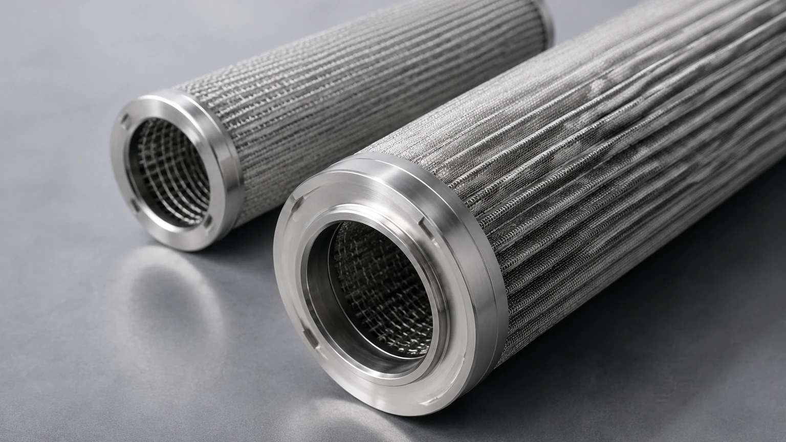 Oil and Water Separator Filter visual guide