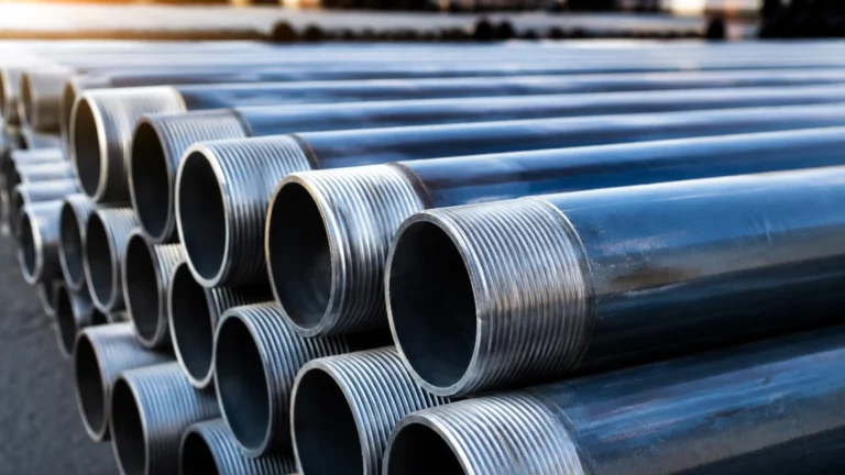 Oil Casing Pipe visual guide