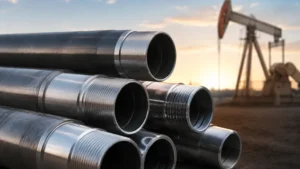 Oil Field Casing visual guide