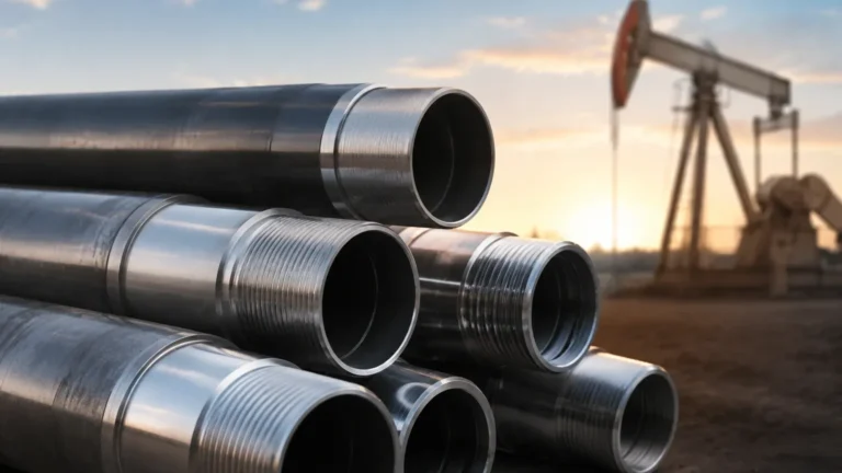 Oil Field Casing visual guide