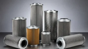 Oil Filter Cartridges visual guide