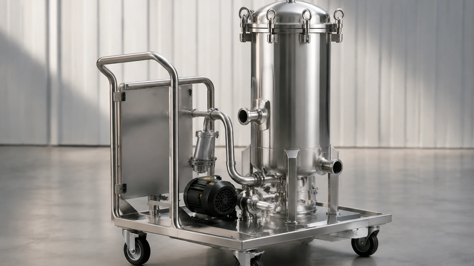 Oil Filter Carts Oil Filter Carts visual guide
