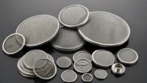 Oil Filter Disc visual guide