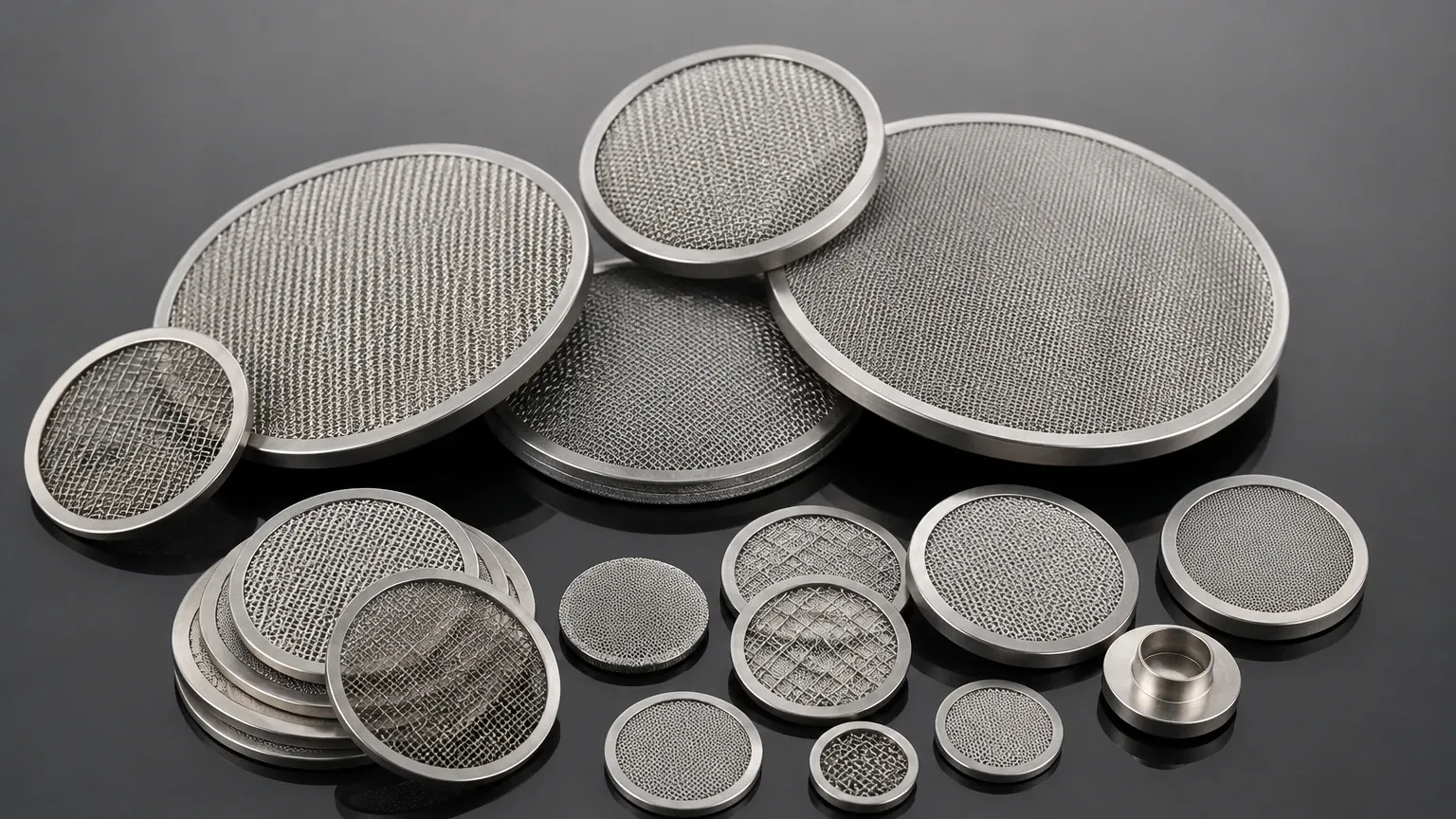 Oil Filter Disc visual guide