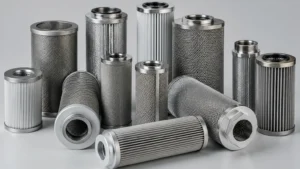 Oil Filter Elements visual guide