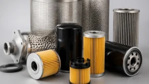 Oil Filter for Air Compressor visual guide