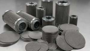 Oil Filter Packs visual guide