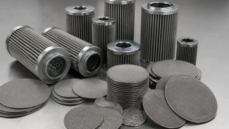 Oil Filter Packs visual guide