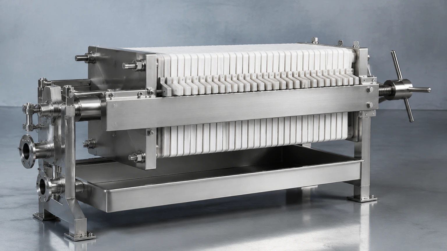 Oil Filter Press Oil Filter Press visual guide