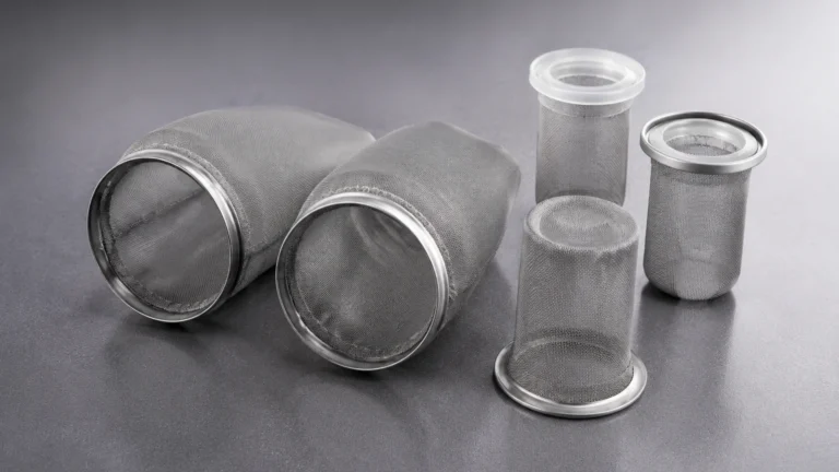 Oil Filter Socks visual guide