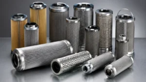 Oil Filter System visual guide