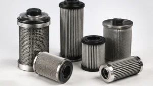 Oil Filter Water Separator visual guide
