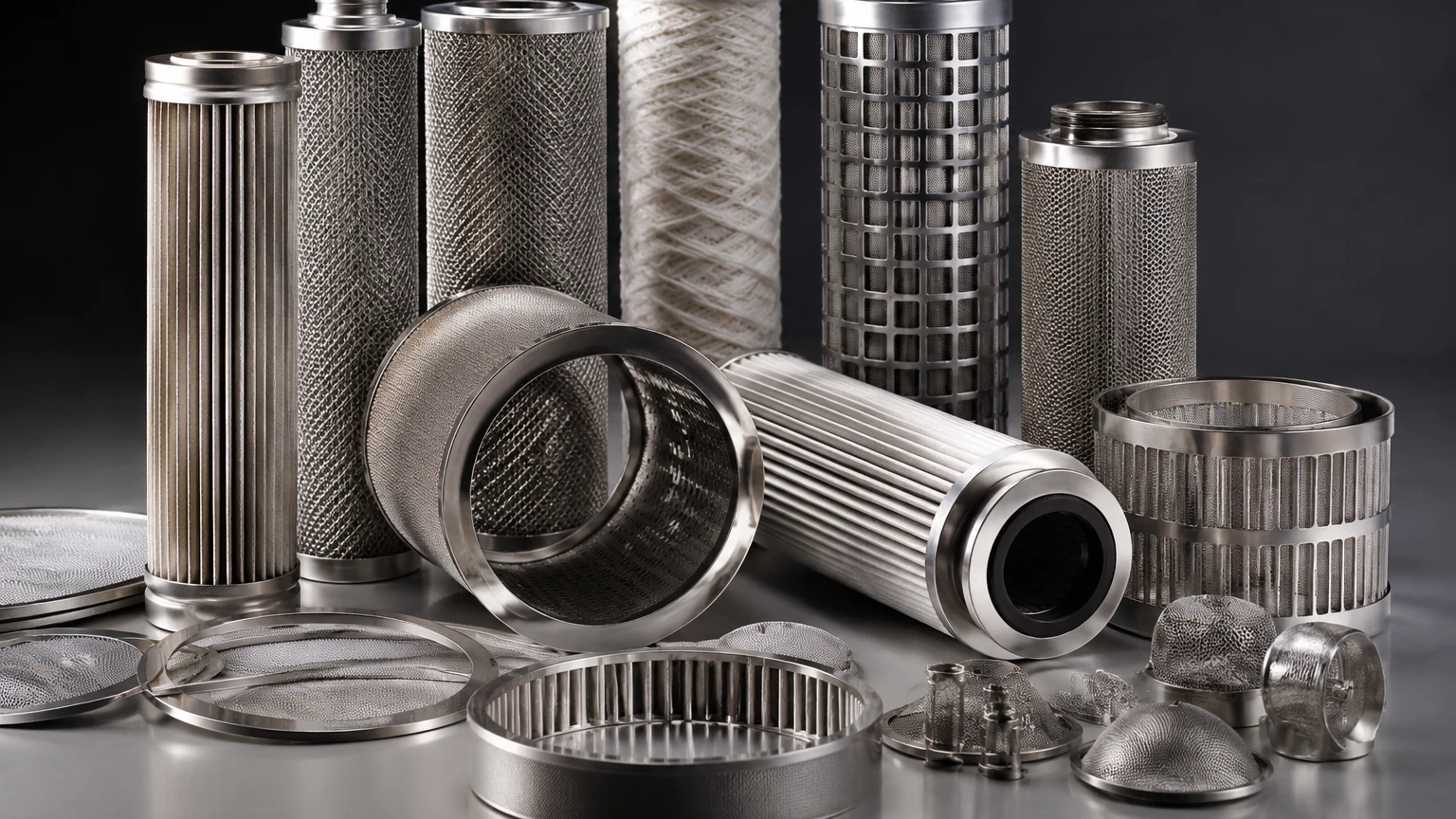 Oil Filtration visual guide