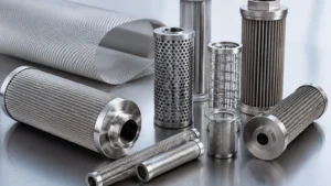 Oil Filtration Equipment visual guide
