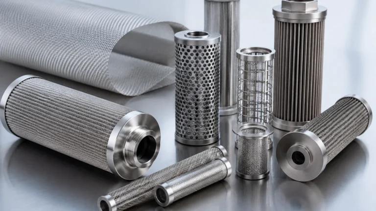 Oil Filtration Equipment visual guide